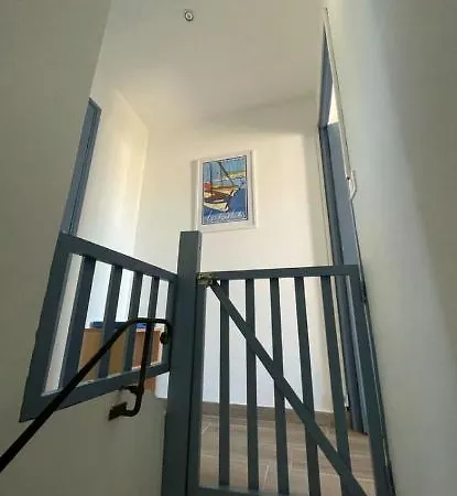 Le Gabian, Duplex Proche Plage Et Centre Sanary-sur-Mer Exterior photo