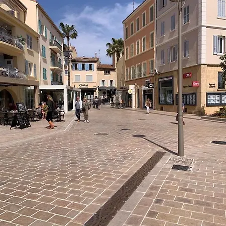 Le Gabian, Duplex Proche Plage Et Centre Sanary-sur-Mer Exterior photo