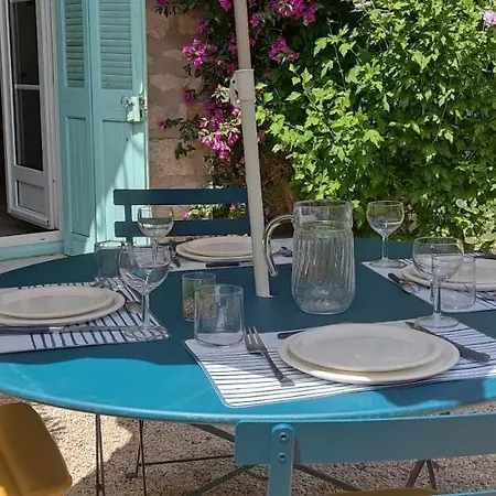Le Gabian, Duplex Proche Plage Et Centre Sanary-sur-Mer Exterior photo
