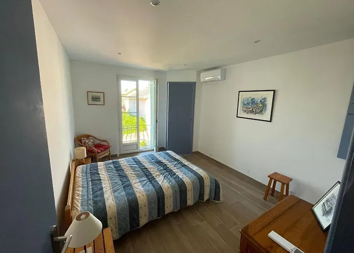 Le Gabian, Duplex Proche Plage Et Centre