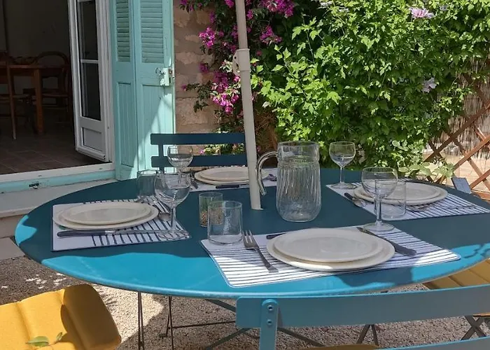 Le Gabian, Duplex Proche Plage Et Centre