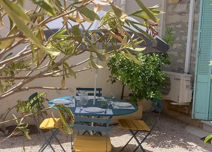 Le Gabian, Duplex Proche Plage Et Centre