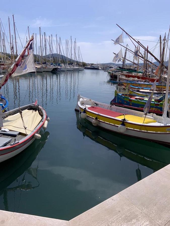 Le Gabian, Duplex Proche Et Centre Apartment Sanary-sur-Mer