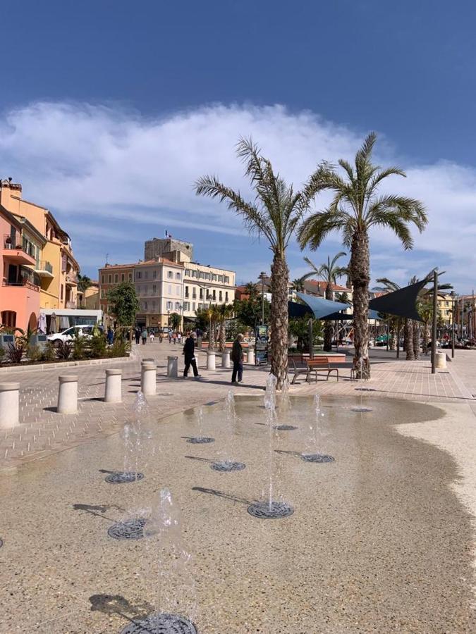 Le Gabian, Duplex Proche Et Centre Apartment *